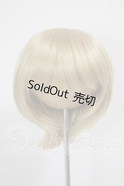 画像1: 9inch/ウィッグ A-26-03-04-381-NY-ZA