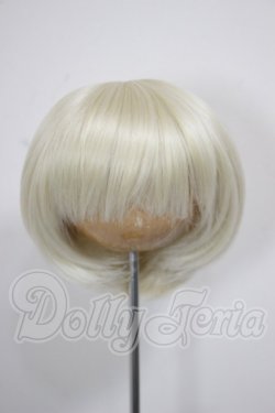 画像1: 9inch/ウィッグ A-26-03-04-379-NY-ZA