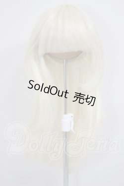 画像1: 9inch/ウィッグ A-26-03-04-380-NY-ZA