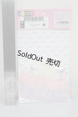 画像2: AZONE/OF:45　お砂糖リボンフリルスカート A-26-03-04-392-NY-ZA