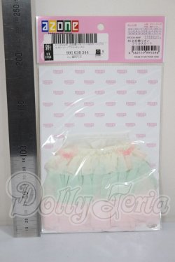 画像2: AZONE/OF:45　お砂糖リボンフリルスカート A-26-03-04-393-NY-ZA