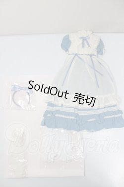 画像1: AZONE/OF:50ELLEN’S CLOSET アリスドレスset A-26-03-04-395-NY-ZA