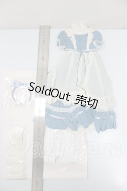 画像2: AZONE/OF:50ELLEN’S CLOSET アリスドレスset A-26-03-04-395-NY-ZA