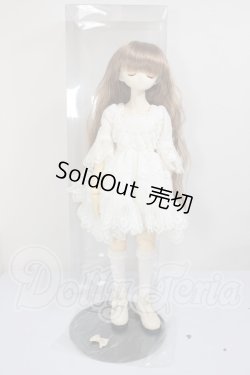 画像8: パラボックス/開眼姫（閉眼）45ｃｍサイズ A-26-03-04-362-NY-ZA