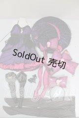 DD/OF:魔女風衣装 A-26-03-04-364-NY-ZA