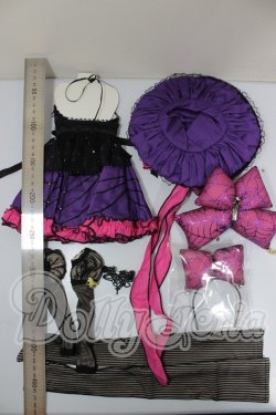 画像2: DD/OF:魔女風衣装 A-26-03-04-364-NY-ZA