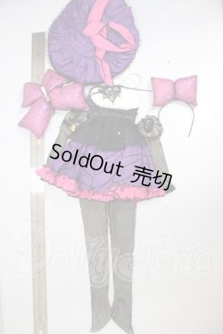 画像2: DD/OF:魔女風衣装 A-26-04-08-345-NY-ZA