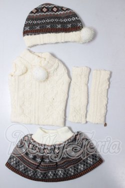 画像1: MDD/OF:衣装セット A-26-03-04-373-NY-ZA