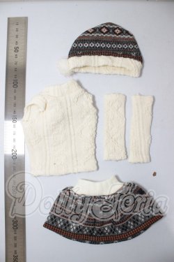 画像2: MDD/OF:衣装セット A-26-03-04-373-NY-ZA