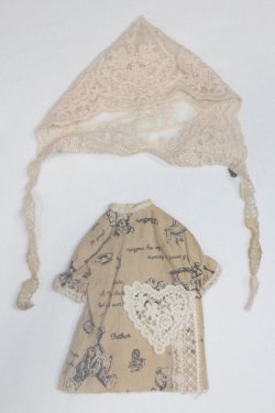 画像1: ネオブライス/OF:衣装/ファッションドール　衣装 A-26-03-18-023-NY-ZA