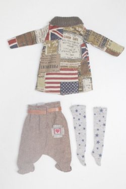 画像2: ネオブライス/OF:衣装/ファッションドール　衣装 A-26-03-18-028-NY-ZA