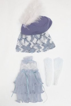 画像1: ネオブライス/OF:衣装/ファッションドール　衣装 A-26-03-18-038-NY-ZA