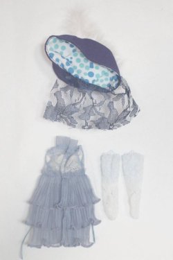 画像2: ネオブライス/OF:衣装/ファッションドール　衣装 A-26-03-18-038-NY-ZA