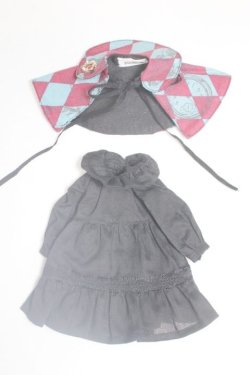 画像1: ネオブライス/OF:衣装/ファッションドール　衣装 A-26-03-18-043-NY-ZA