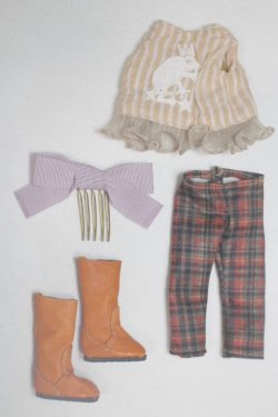 画像1: ネオブライス/OF:衣装/ファッションドール　衣装 A-26-03-18-047-NY-ZA