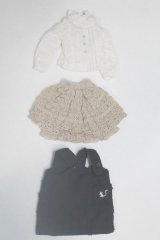 ネオブライス/OF:衣装/ファッションドール　衣装 A-26-03-18-048-NY-ZA