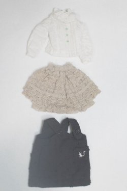 画像1: ネオブライス/OF:衣装/ファッションドール　衣装 A-26-03-18-048-NY-ZA