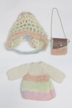 画像1: ミディブライス/OF:衣装/ファッションドール　衣装 A-26-03-18-058-NY-ZA