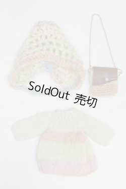 画像1: ミディブライス/OF:衣装/ファッションドール　衣装 A-26-03-18-058-NY-ZA