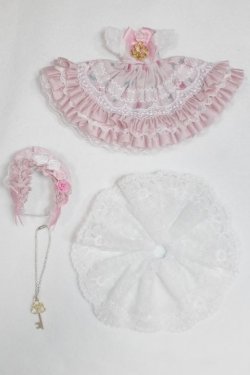 画像1: オビツ11/OF:ドレス/1/12サイズ　ドール用 A-26-03-18-036-NY-ZA