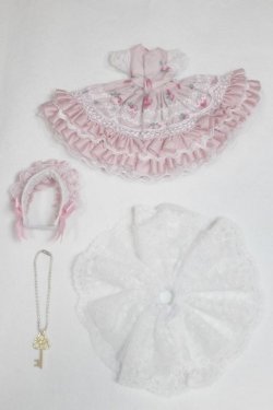 画像2: オビツ11/OF:ドレス/1/12サイズ　ドール用 A-26-03-18-036-NY-ZA