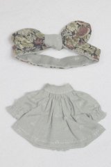 プチブライス/OF:衣装/ファッションドール　衣装 A-26-03-18-052-NY-ZA