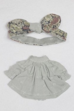 画像1: プチブライス/OF:衣装/ファッションドール　衣装 A-26-03-18-052-NY-ZA