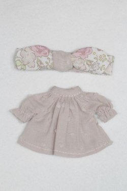 画像1: プチブライス/OF:衣装/ファッションドール　衣装 A-26-03-18-055-NY-ZA