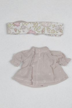 画像2: プチブライス/OF:衣装/ファッションドール　衣装 A-26-03-18-055-NY-ZA