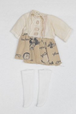 画像1: プチブライス/OF:衣装/ A-26-03-18-053-NY-ZA