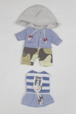 画像1: プチブライス/OF:衣装/ A-26-03-18-054-NY-ZA