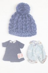 プチブライス/OF:衣装/ファッションドール　衣装 A-26-03-18-056-NY-ZA