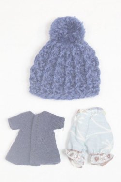 画像2: プチブライス/OF:衣装/ファッションドール　衣装 A-26-03-18-056-NY-ZA