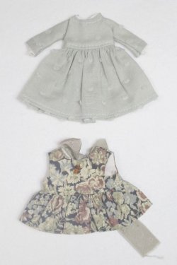 画像1: プチブライス/OF:衣装/ファッションドール　衣装 A-26-03-18-051-NY-ZA