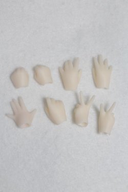 画像2: AZONE/ピコニーモ　ハンドパーツA/0 A-26-03-18-061-NY-ZA