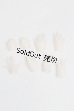 画像2: AZONE/ピコニーモ　ハンドパーツA/0 A-26-03-18-061-NY-ZA