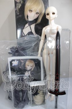 画像7: DD/DDヘッド:セイバーオルタ 2nd Ver. A-26-03-04-363-NY-ZA