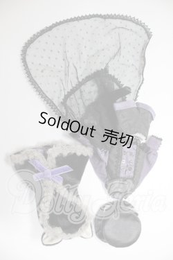 画像1: azoneピュアニーモ/OF:23cmサイズドール　衣装 A-26-04-01-174-NY-ZA