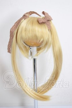 画像1: 7-8inch/ウィッグ A-26-03-04-391-NY-ZA