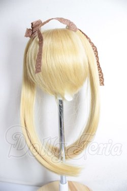 画像2: 7-8inch/ウィッグ A-26-03-04-391-NY-ZA