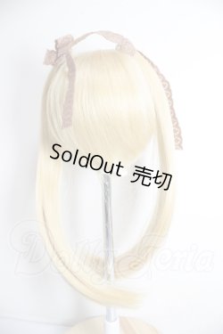画像2: 7-8inch/ウィッグ A-26-03-04-391-NY-ZA
