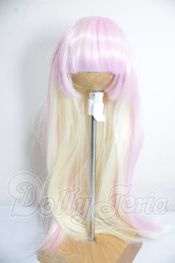 画像1: 8-9inch/ウィッグ A-26-03-04-392-NY-ZA