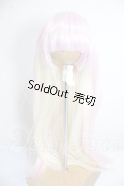 画像1: 8-9inch/ウィッグ A-26-03-04-392-NY-ZA