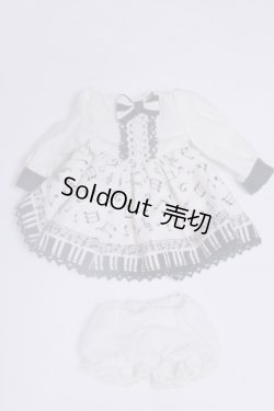 画像1: 幼SD/OF:ワンピース/1/6　30ｃｍ　BJD　MJD　衣装　ドール用 A-26-03-18-094-NY-ZA
