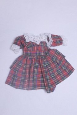 画像1: 幼SD/OF:ワンピース/1/6　30ｃｍ　BJD　MJD　衣装　ドール用 A-26-03-18-095-NY-ZA