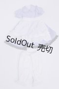 幼SD/OF:ワンピース/1/6　30ｃｍ　BJD　MJD　衣装　ドール用 A-26-03-18-087-NY-ZA