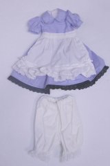 幼SD/OF:ワンピース/1/6　30ｃｍ　BJD　MJD　衣装　ドール用 A-26-03-18-087-NY-ZA