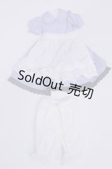 幼SD/OF:ワンピース/1/6　30ｃｍ　BJD　MJD　衣装　ドール用 A-26-03-18-087-NY-ZA