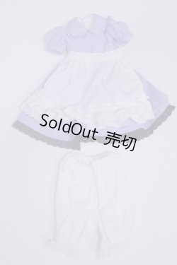 画像1: 幼SD/OF:ワンピース/1/6　30ｃｍ　BJD　MJD　衣装　ドール用 A-26-03-18-087-NY-ZA
