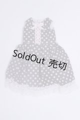 幼SD/OF:ワンピース/1/6　30ｃｍ　BJD　MJD　衣装　ドール用 A-26-03-18-096-NY-ZA